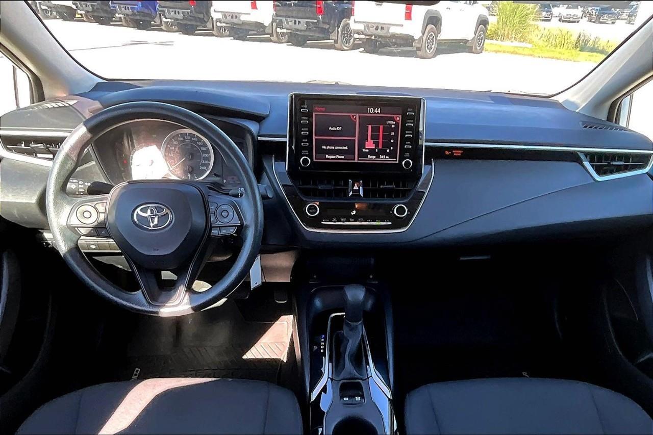 2020 Toyota Corolla L Photo
