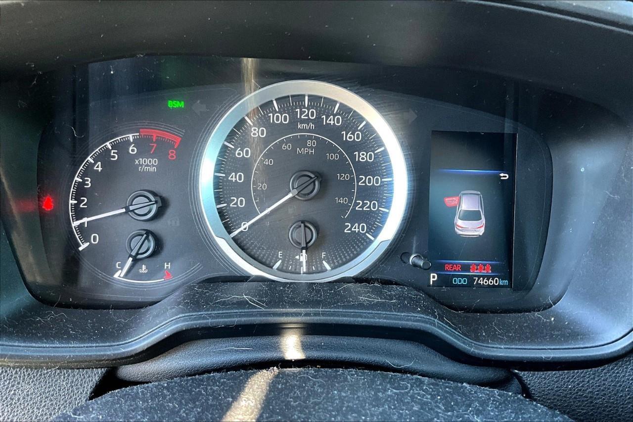 2020 Toyota Corolla L Photo