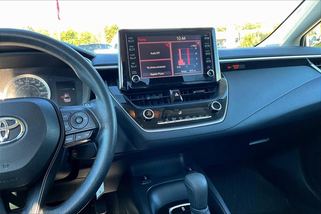 2020 Toyota Corolla L Photo