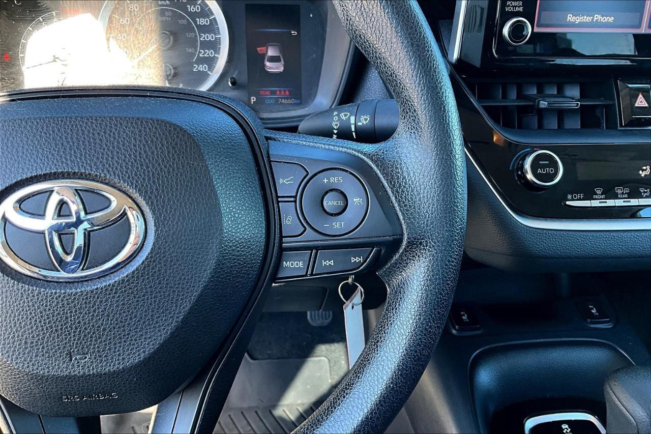 2020 Toyota Corolla L Photo