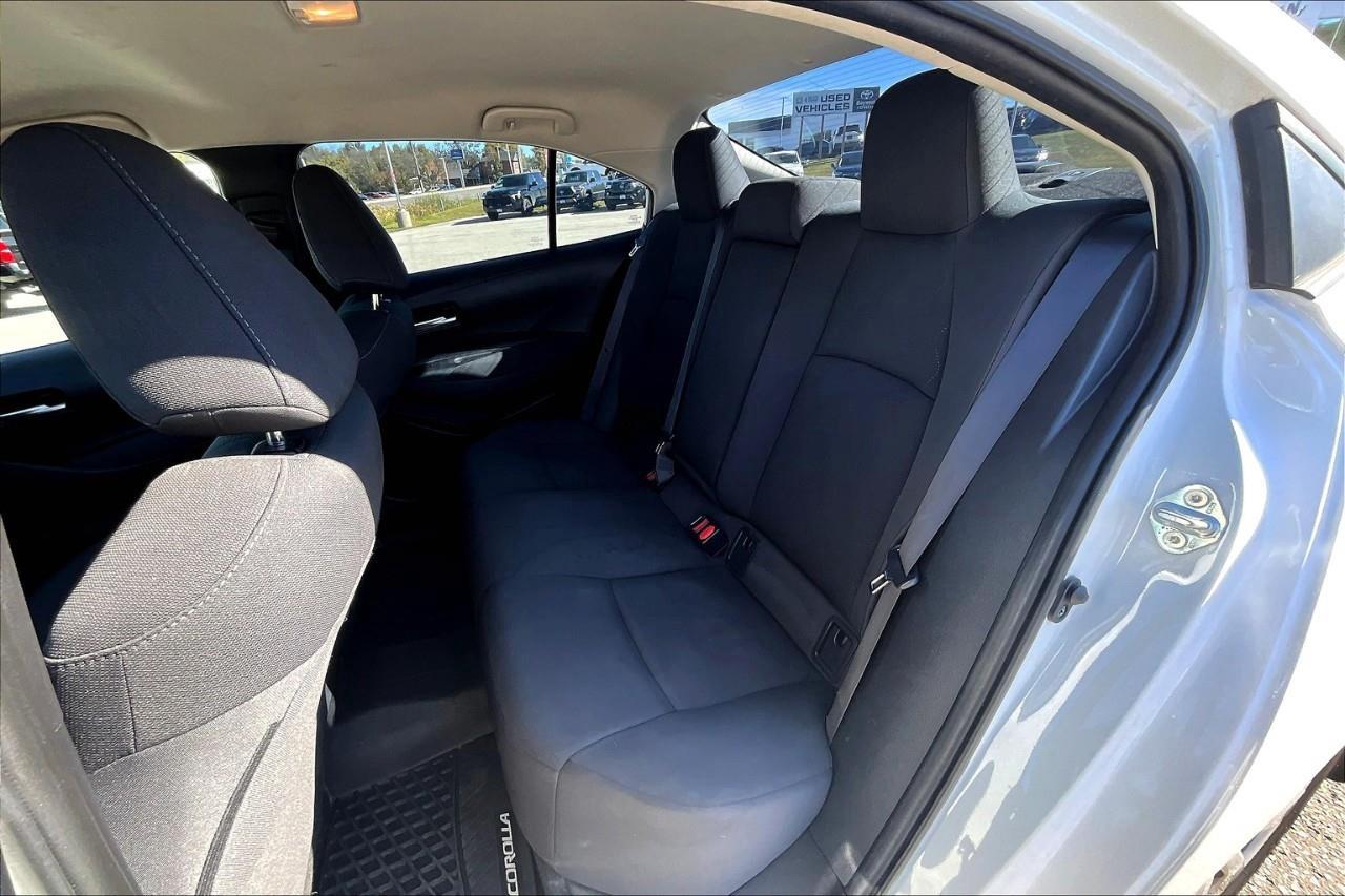 2020 Toyota Corolla L Photo