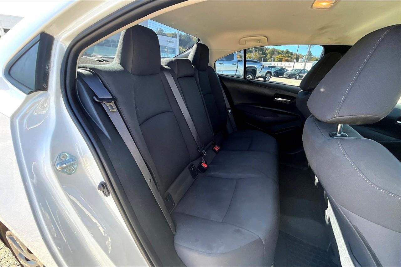 2020 Toyota Corolla L Photo