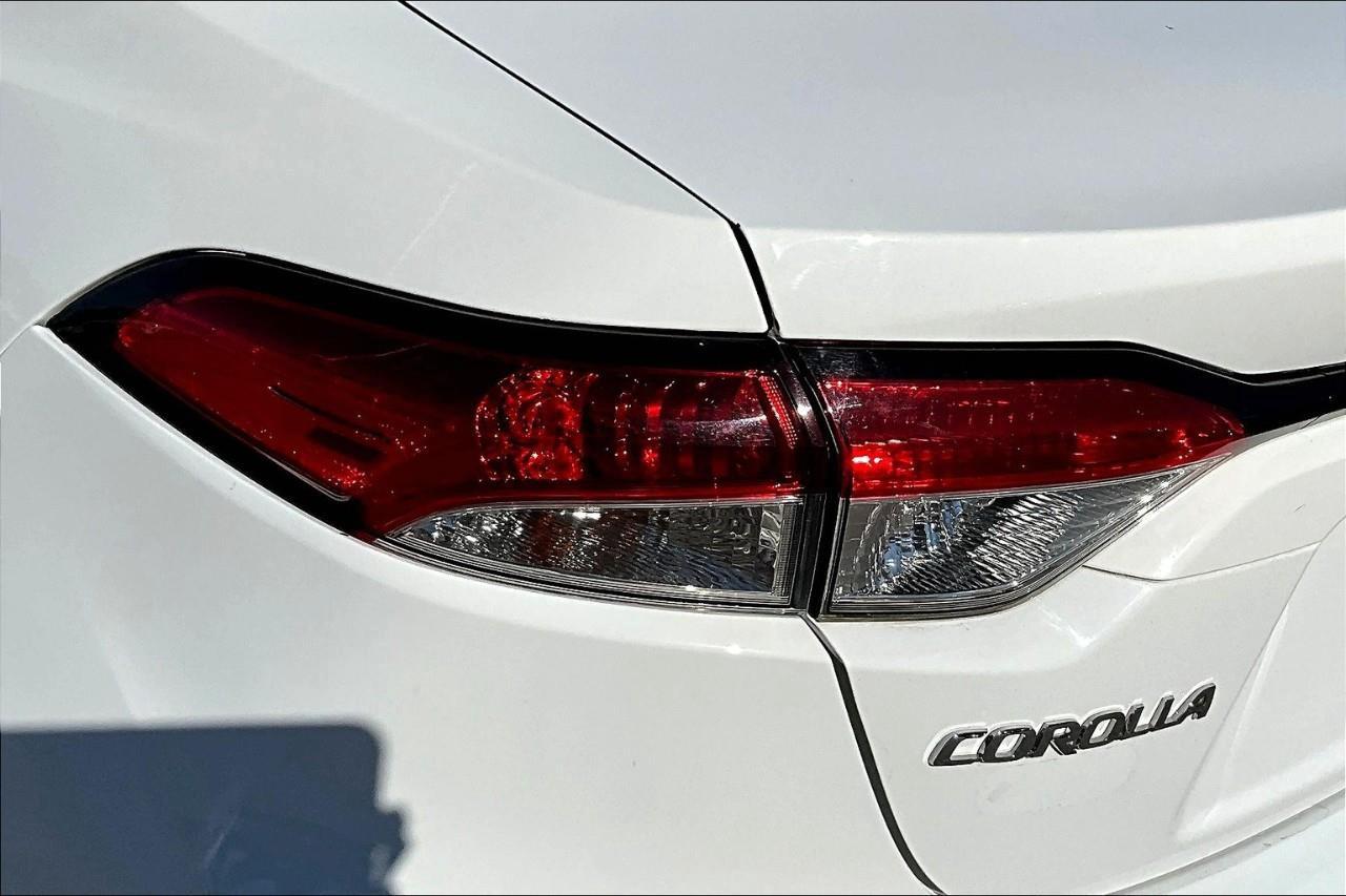 2020 Toyota Corolla L Photo