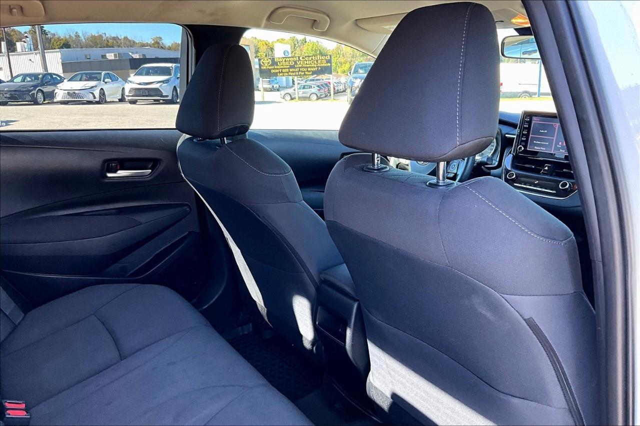 2020 Toyota Corolla L Photo