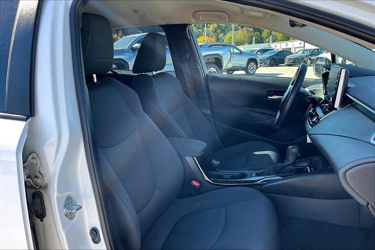 2020 Toyota Corolla L Photo