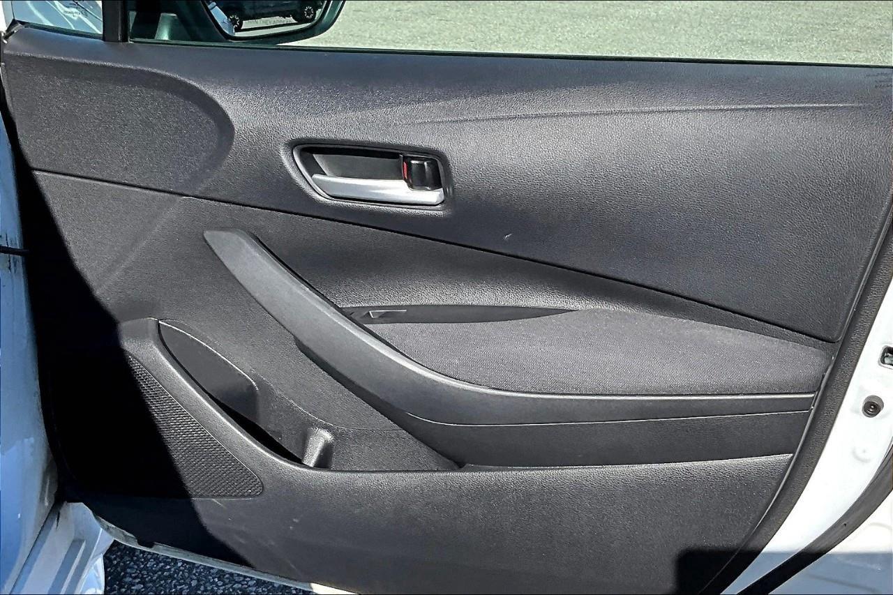 2020 Toyota Corolla L Photo