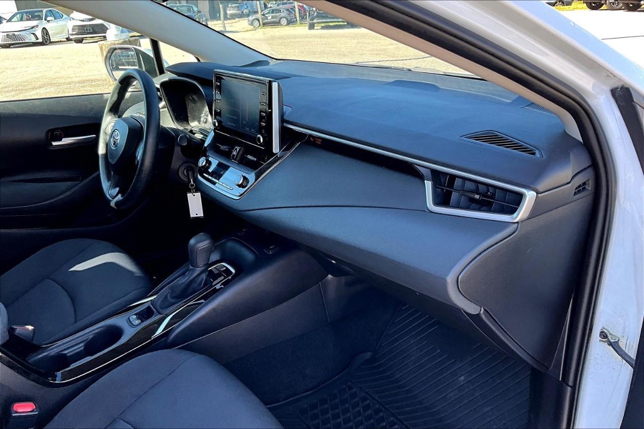 2020 Toyota Corolla L Photo