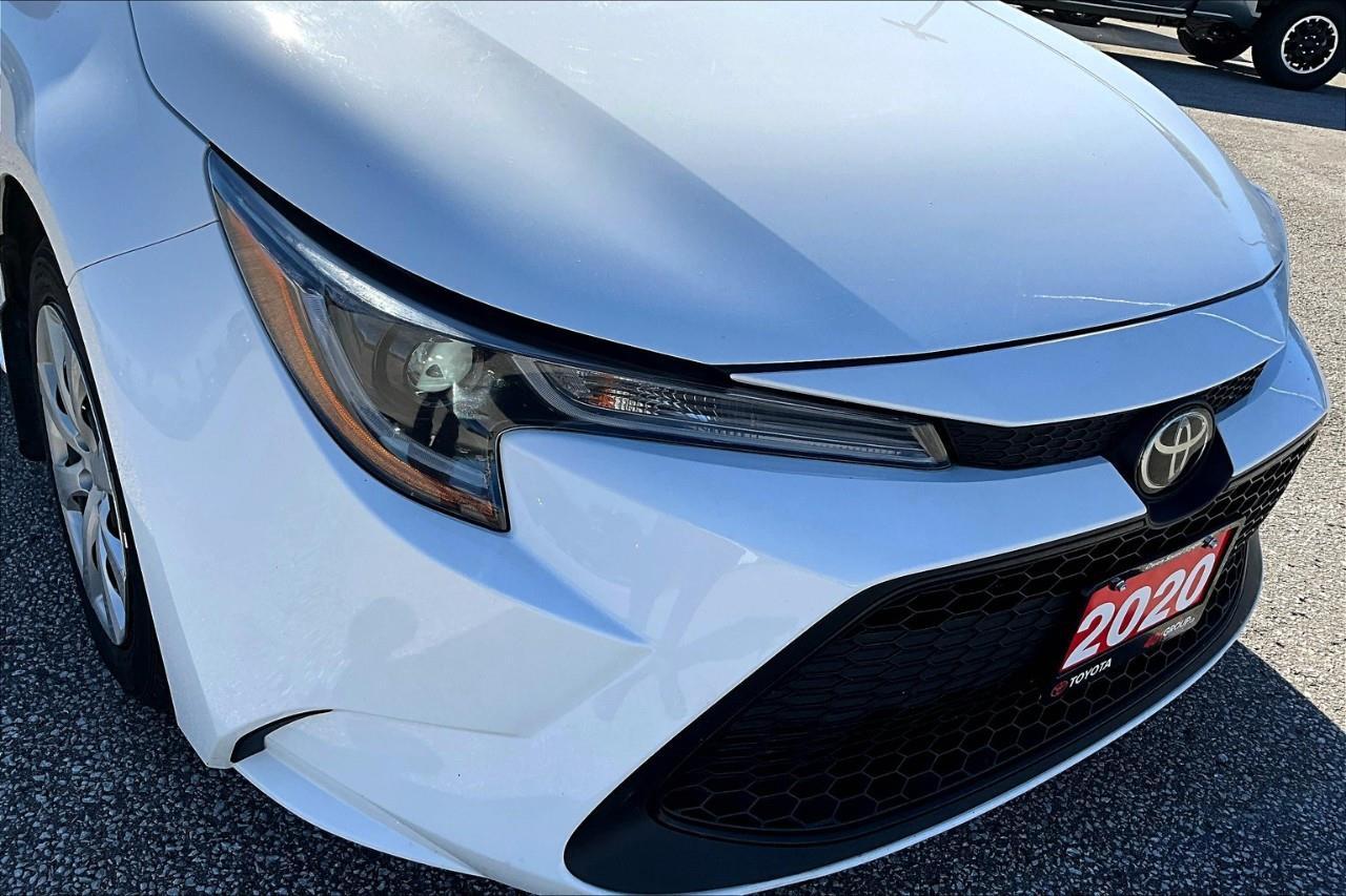 2020 Toyota Corolla L Photo