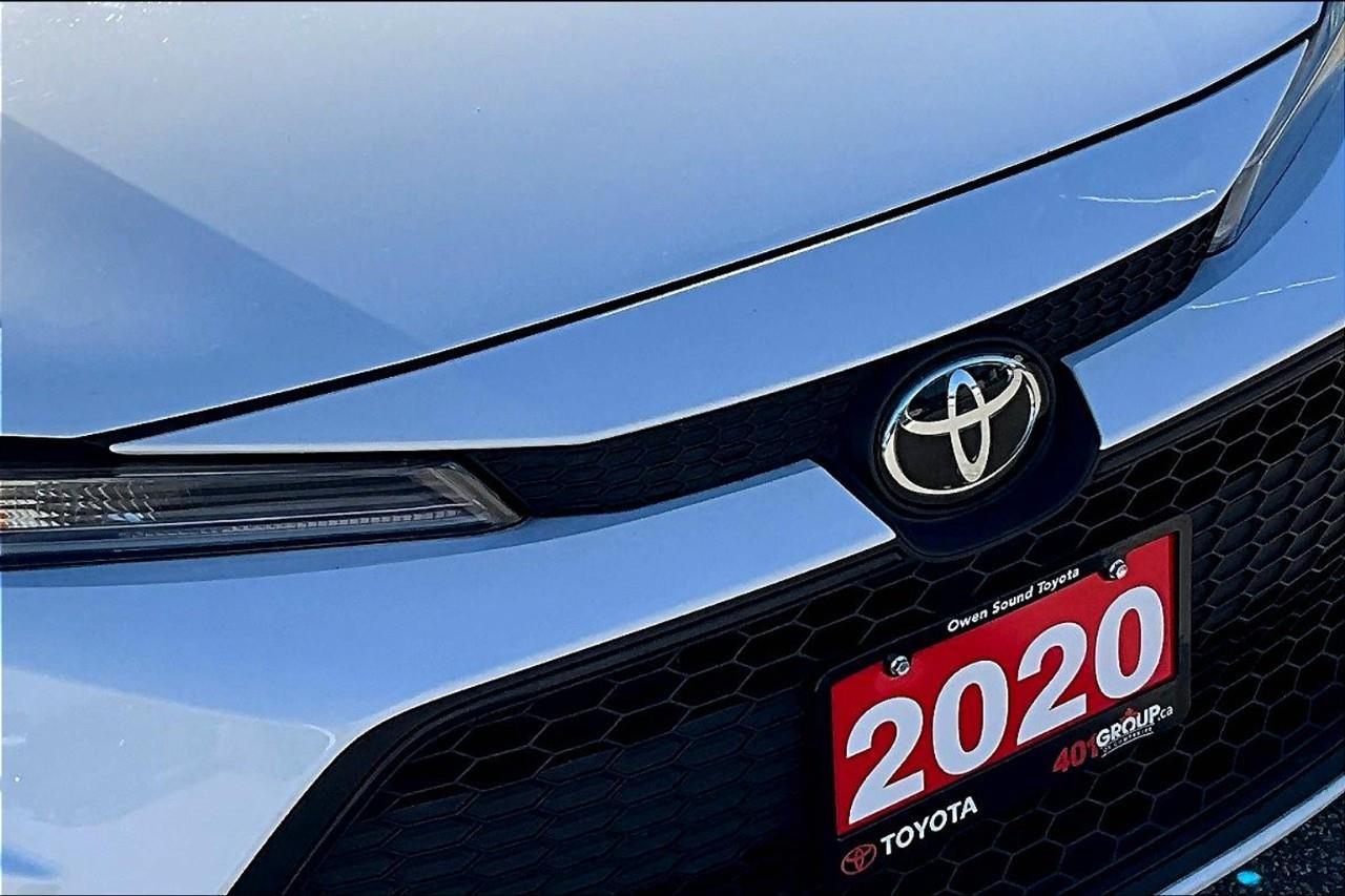 2020 Toyota Corolla L Photo