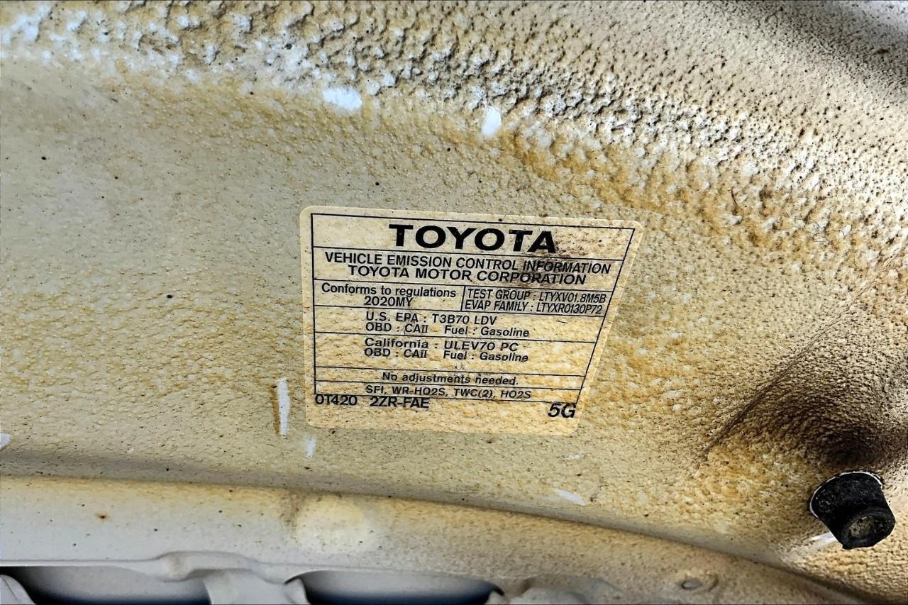 2020 Toyota Corolla L Photo