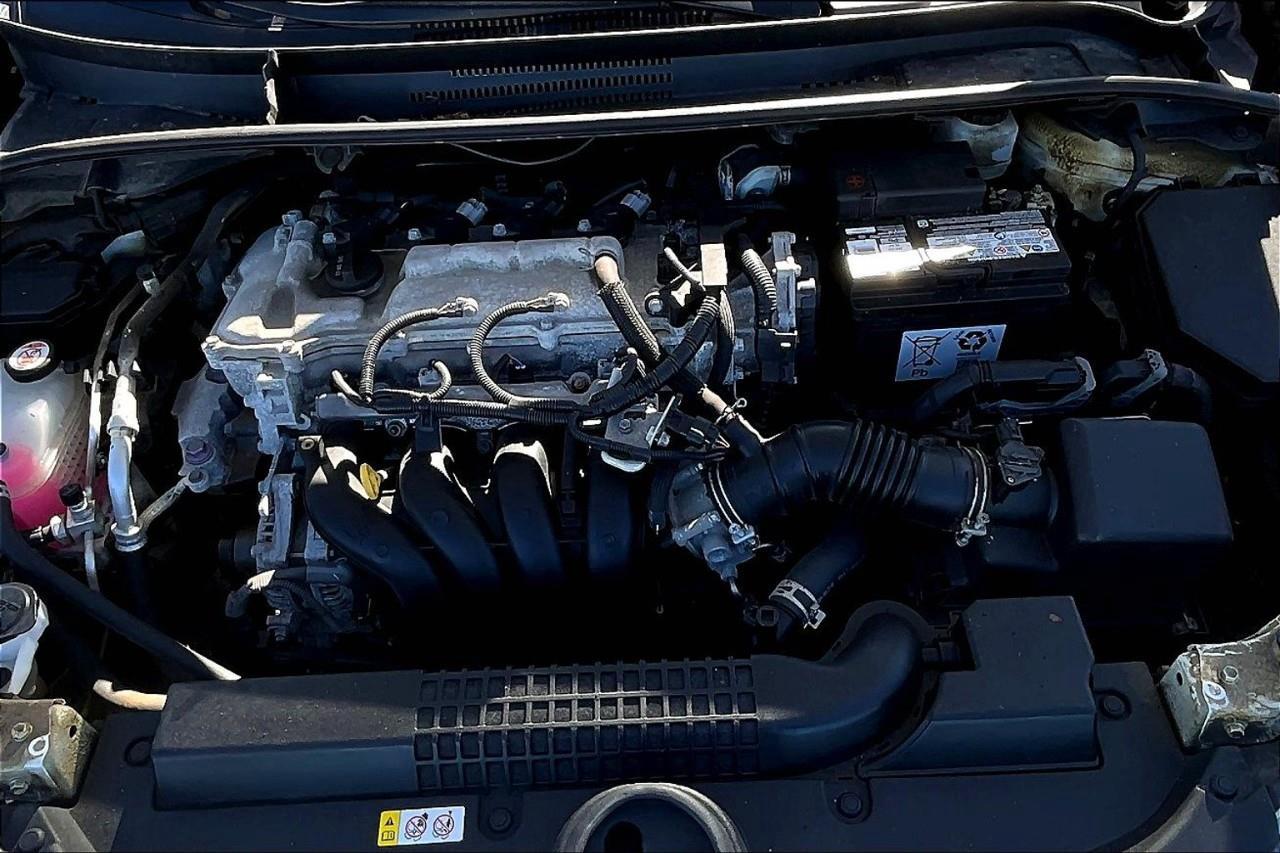 2020 Toyota Corolla L Photo