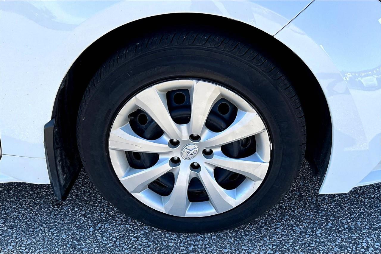 2020 Toyota Corolla L Photo