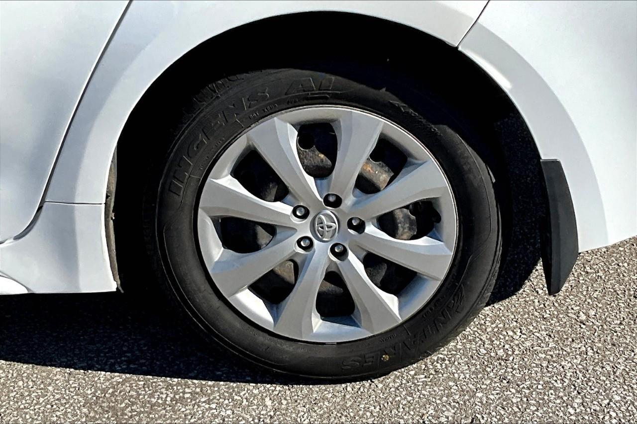 2020 Toyota Corolla L Photo