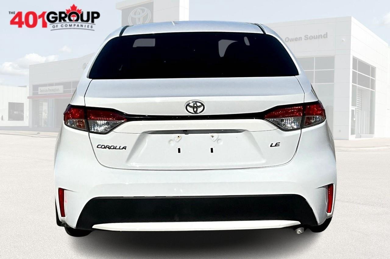 2020 Toyota Corolla L Photo