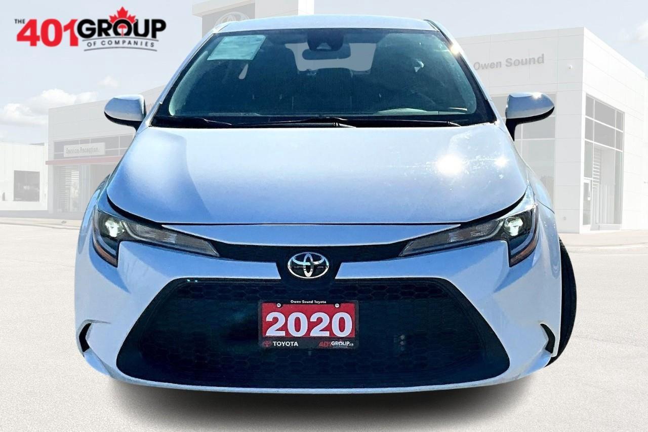 2020 Toyota Corolla L Photo