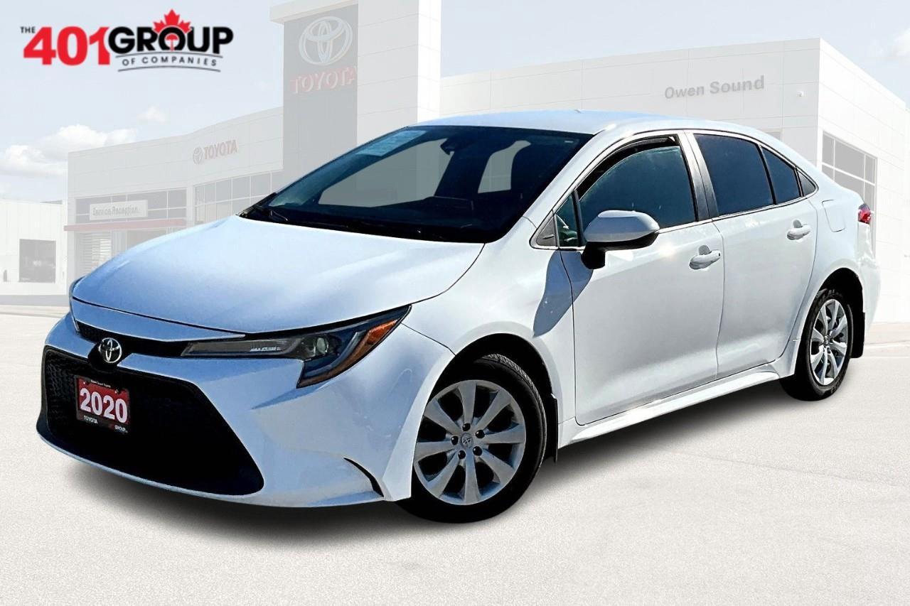 2020 Toyota Corolla L Photo