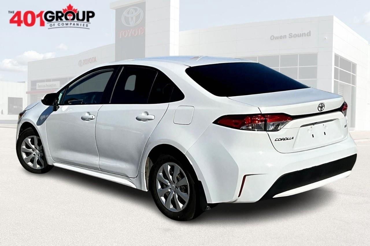 2020 Toyota Corolla L Photo