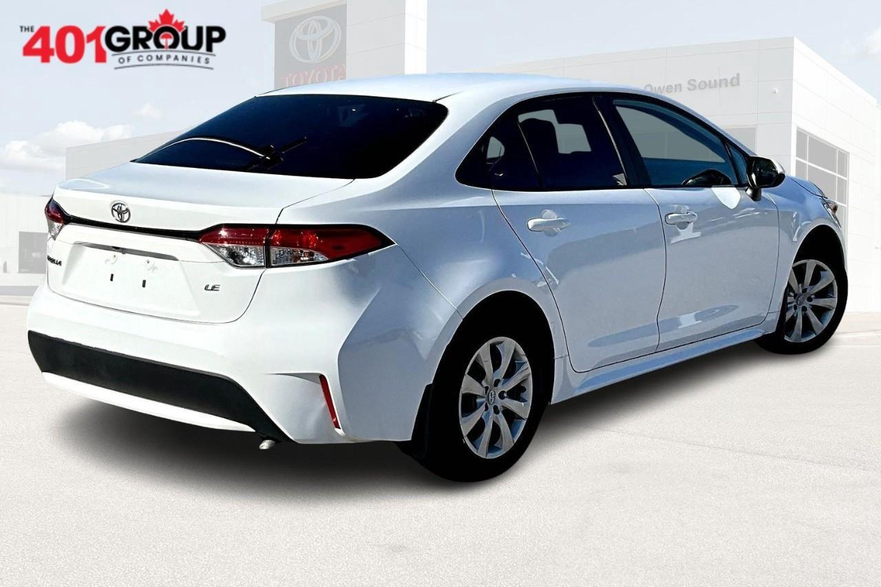 2020 Toyota Corolla L Photo