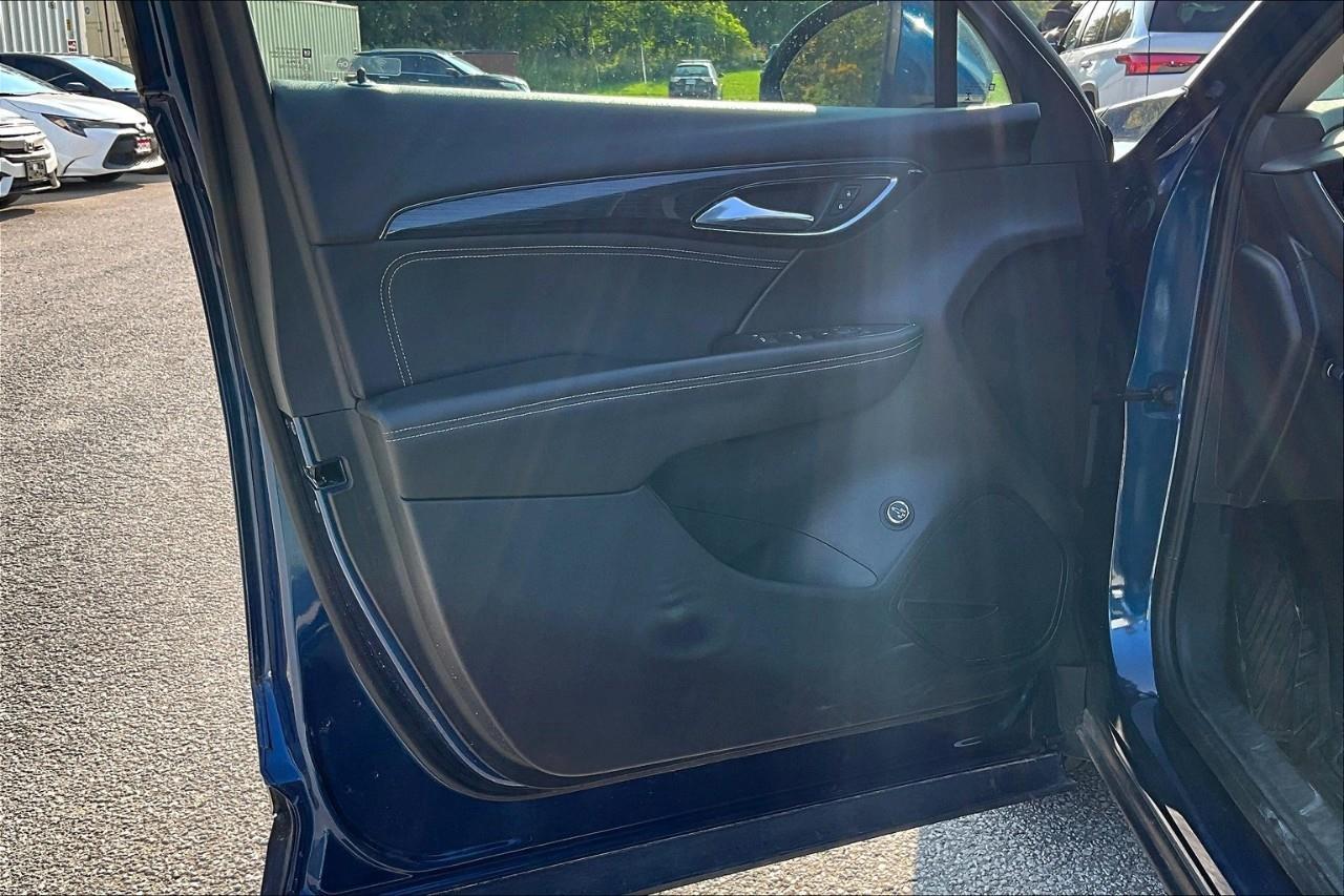 2023 Buick Envision Preferred Photo