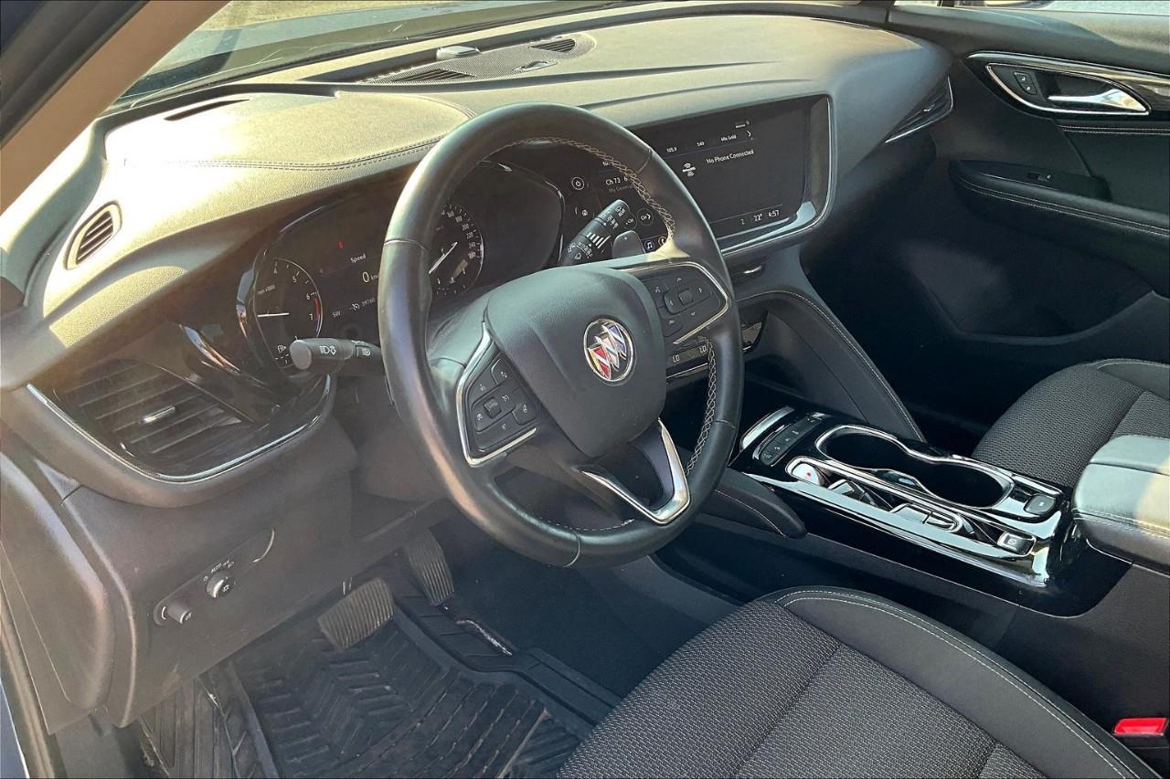 2023 Buick Envision Preferred Photo3