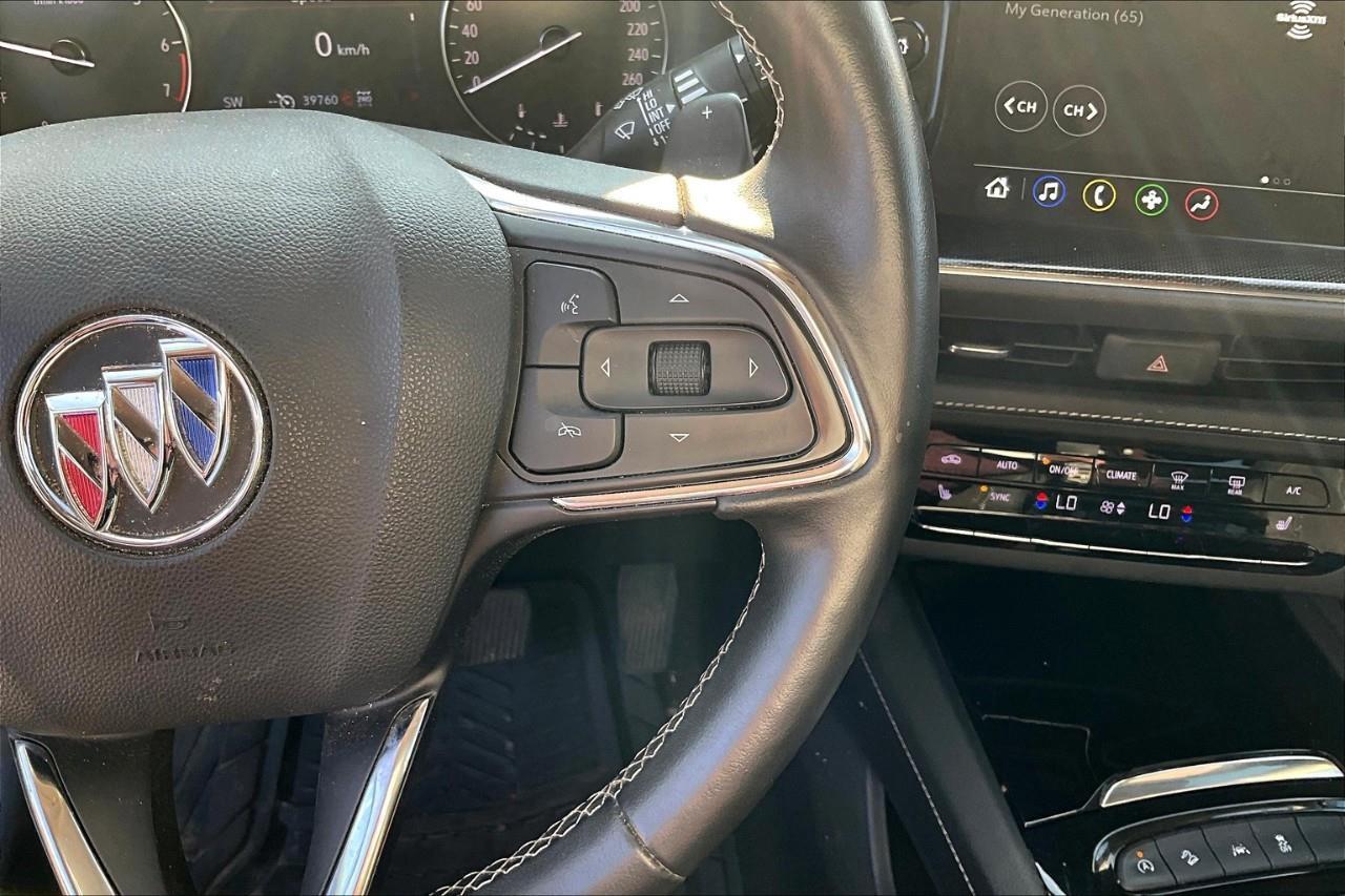 2023 Buick Envision Preferred Photo