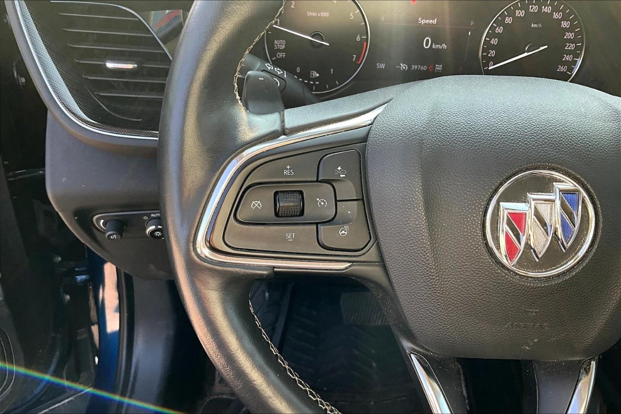 2023 Buick Envision Preferred Photo