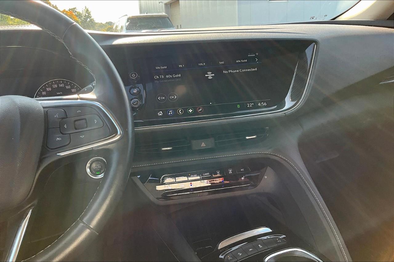 2023 Buick Envision Preferred Photo