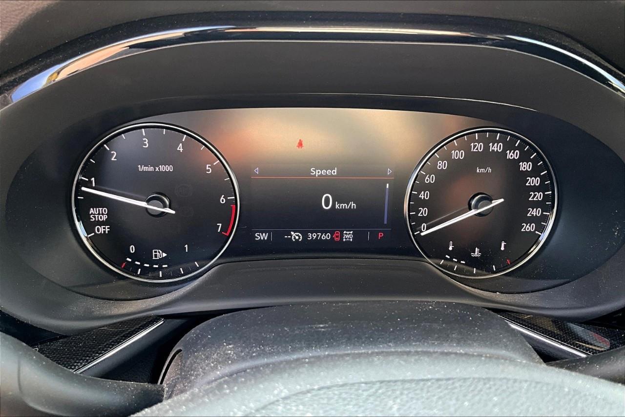 2023 Buick Envision Preferred Photo