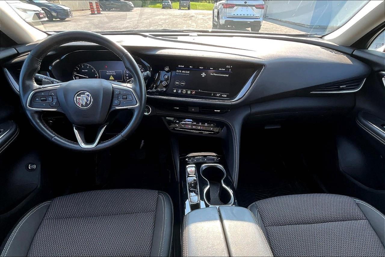 2023 Buick Envision Preferred Photo
