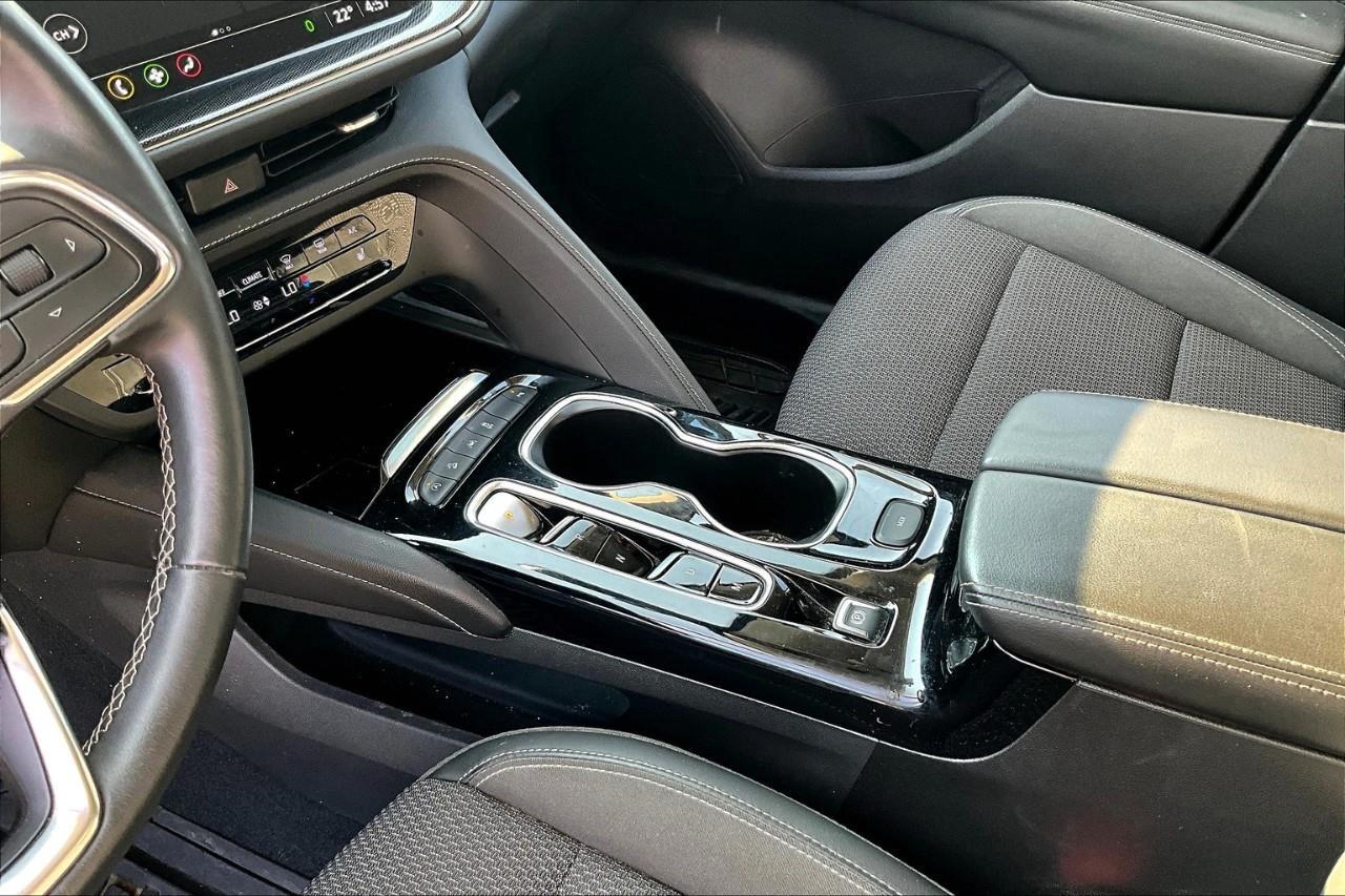 2023 Buick Envision Preferred Photo