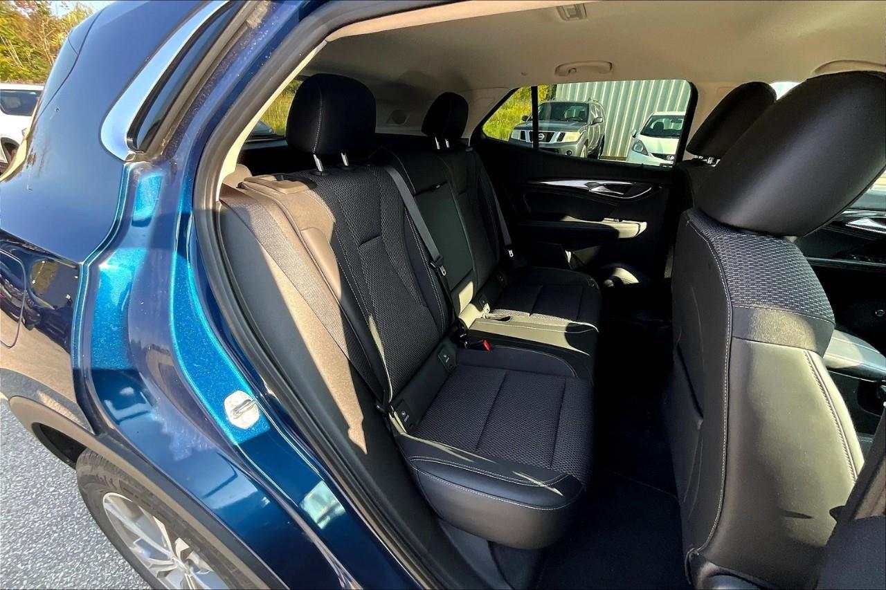 2023 Buick Envision Preferred Photo