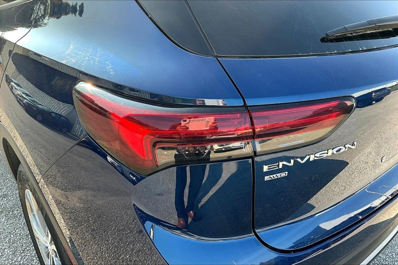 2023 Buick Envision Preferred Photo