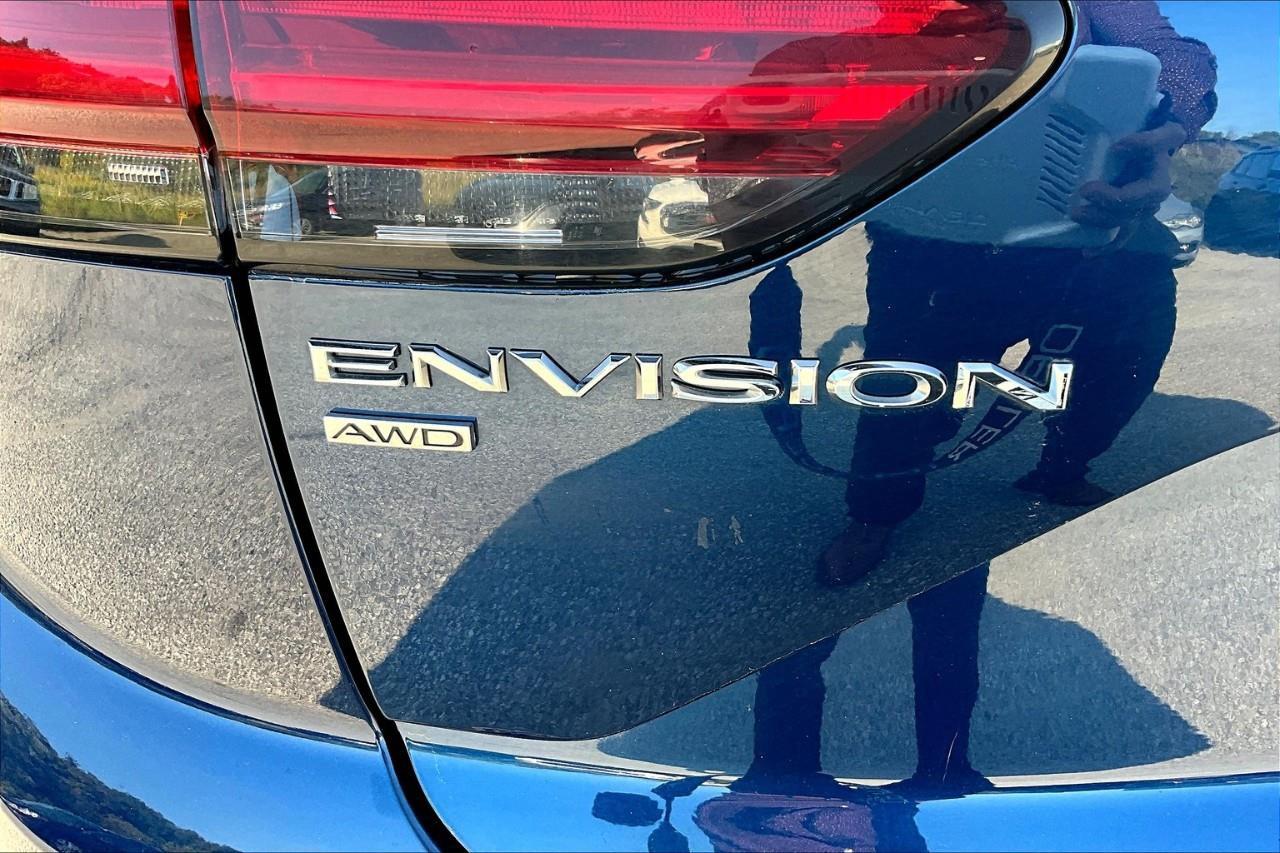 2023 Buick Envision Preferred Photo