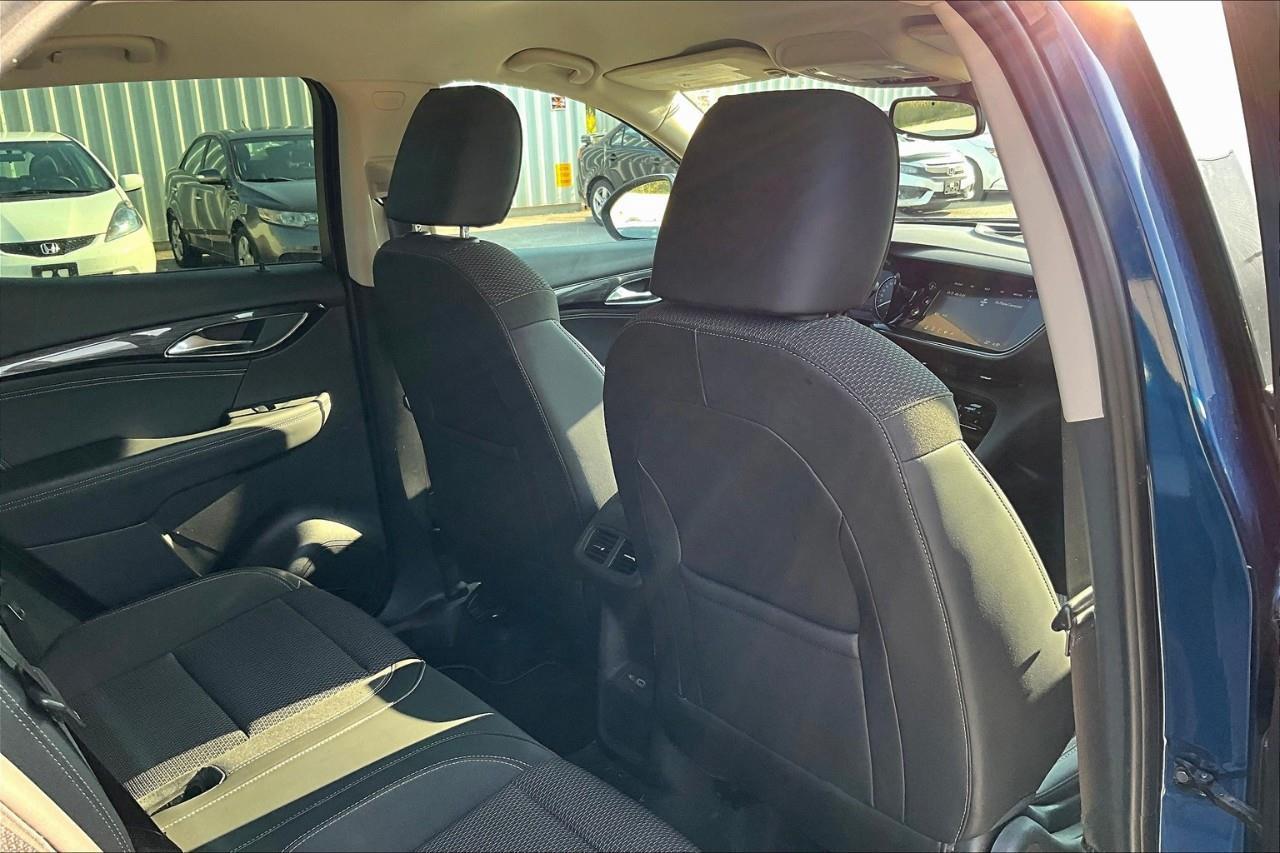 2023 Buick Envision Preferred Photo