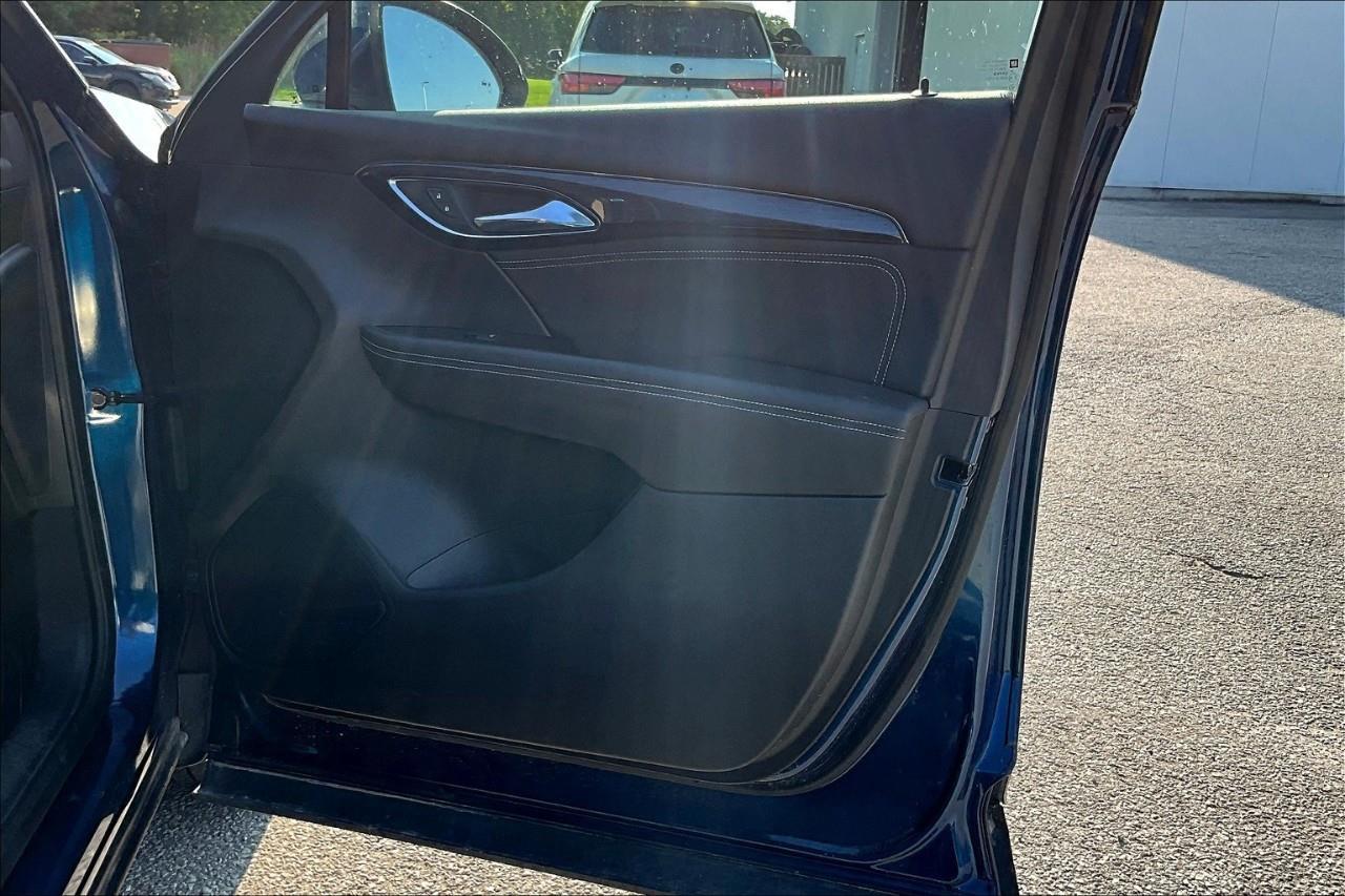 2023 Buick Envision Preferred Photo