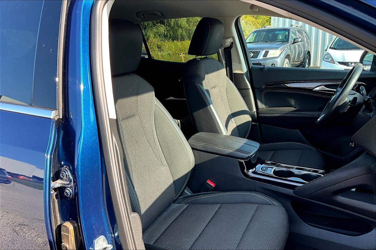 2023 Buick Envision Preferred Photo