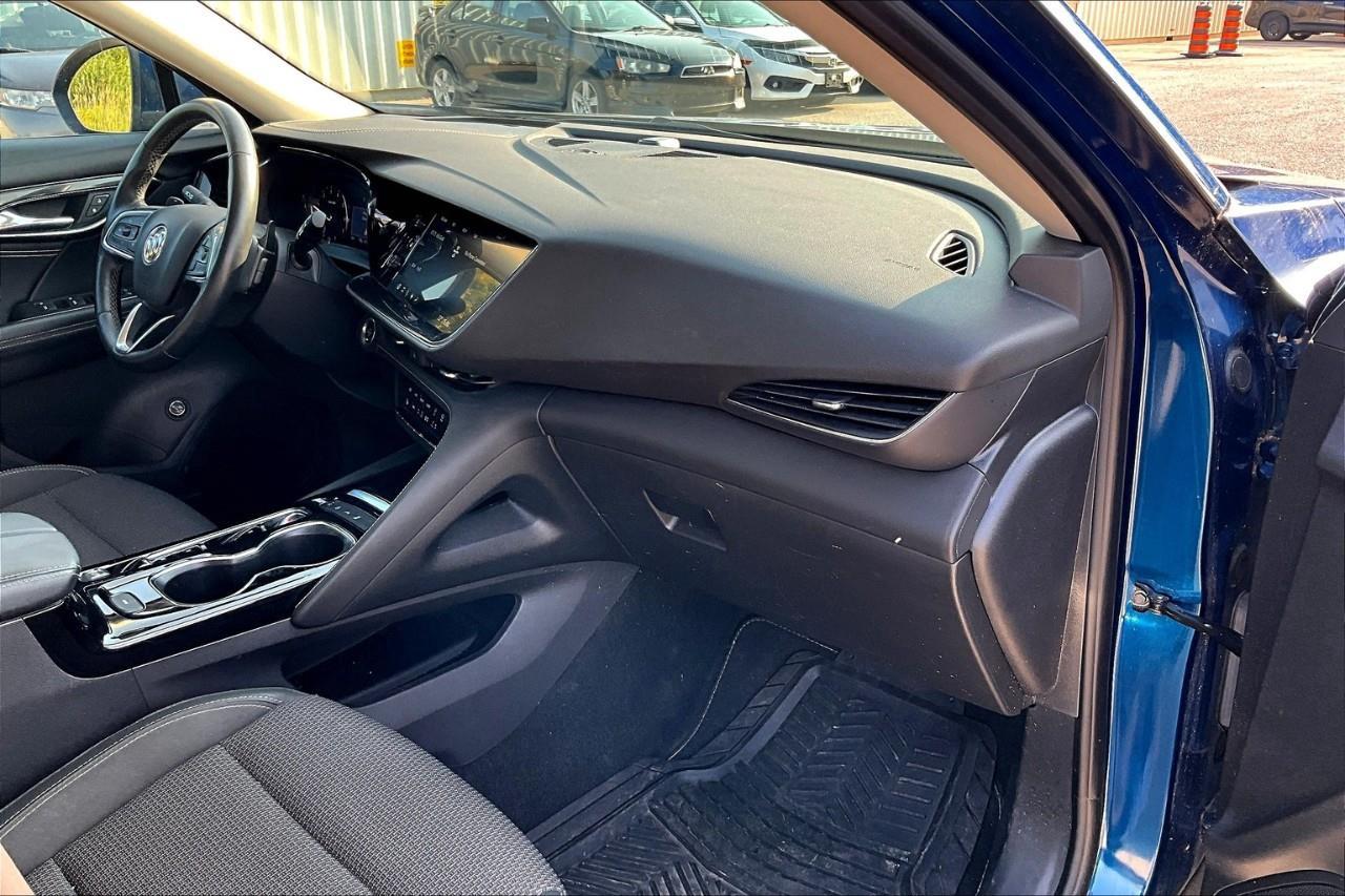 2023 Buick Envision Preferred Photo