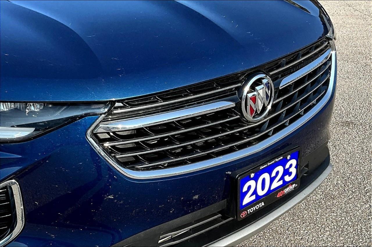 2023 Buick Envision Preferred Photo