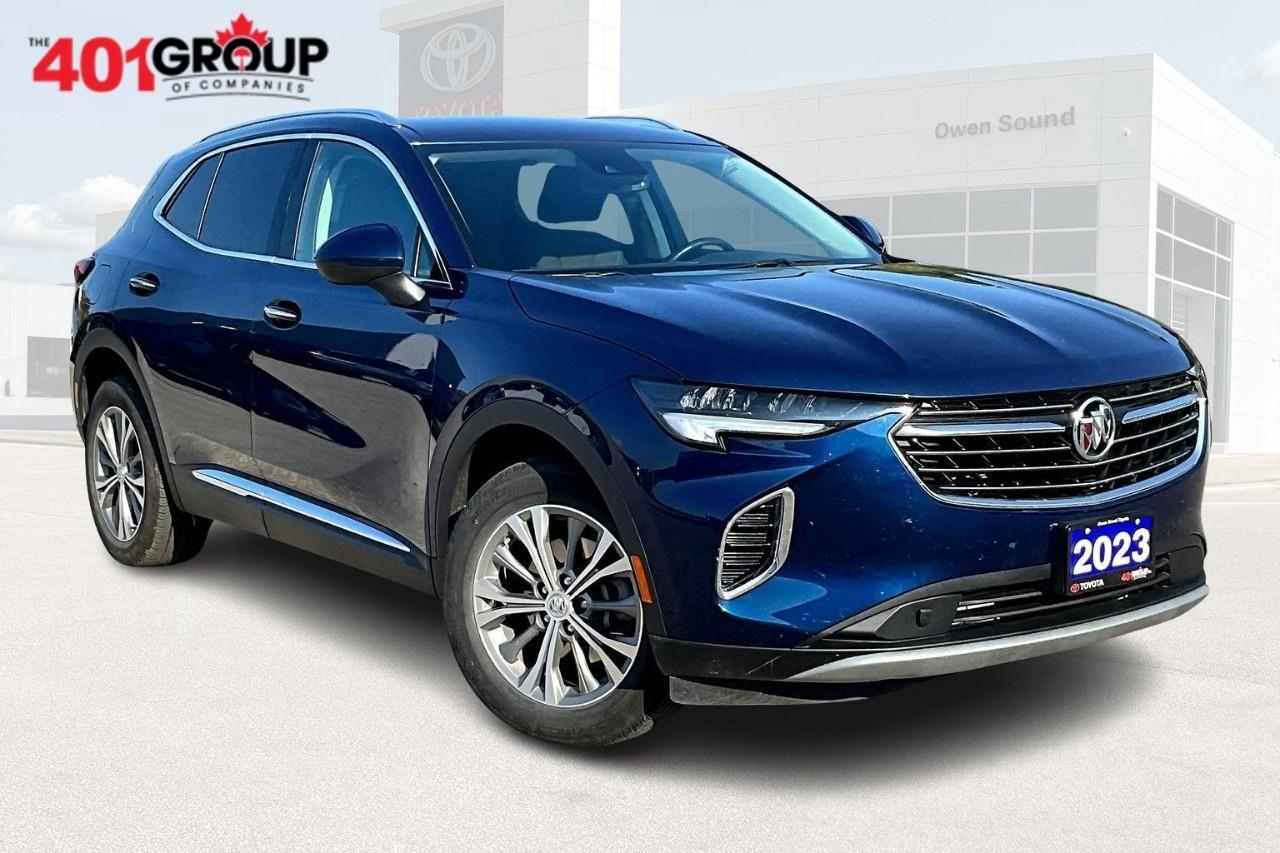 2023 Buick Envision Preferred Photo