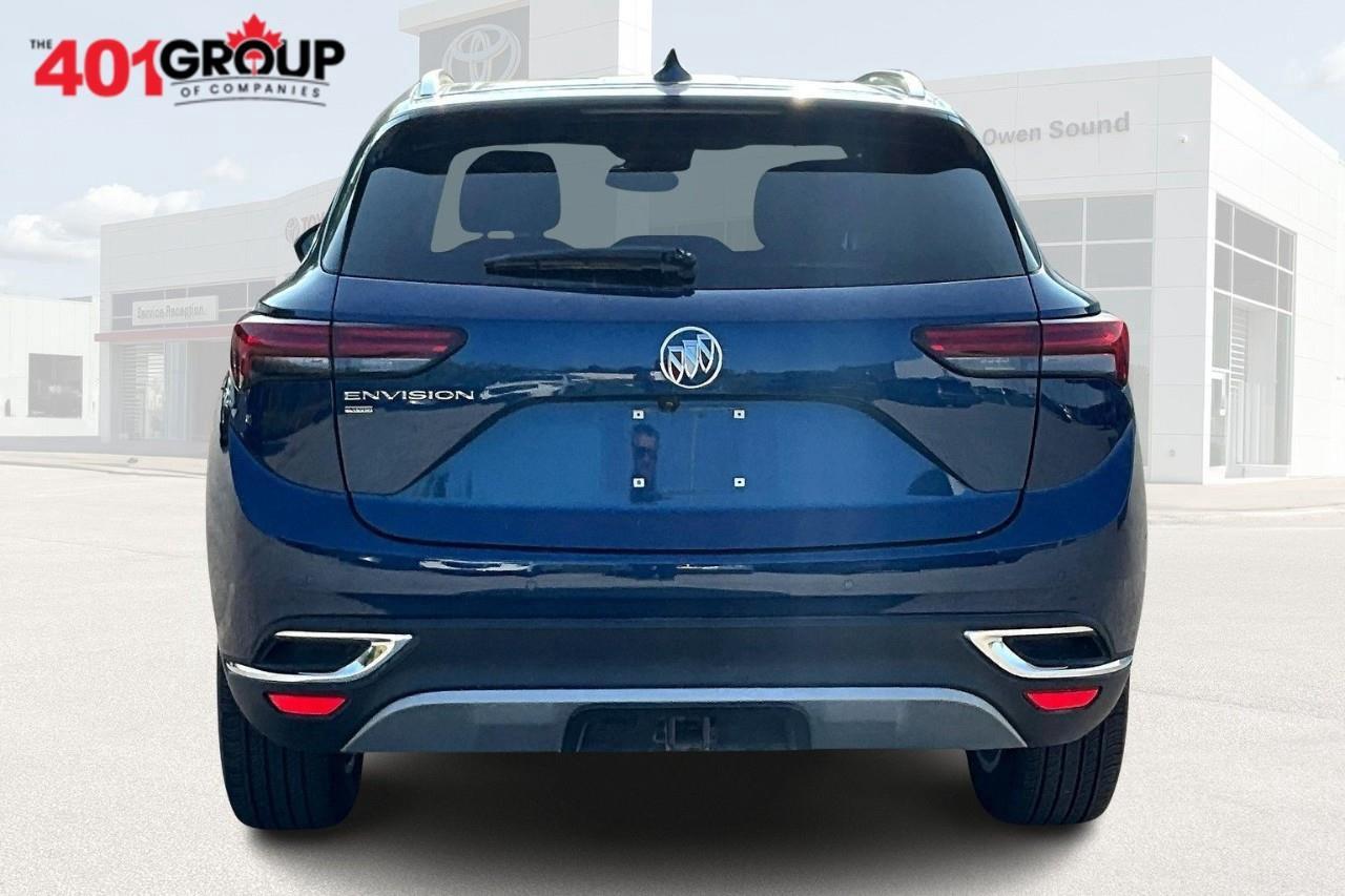 2023 Buick Envision Preferred Photo