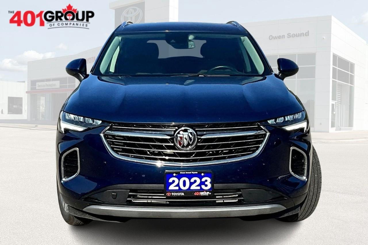2023 Buick Envision Preferred Photo