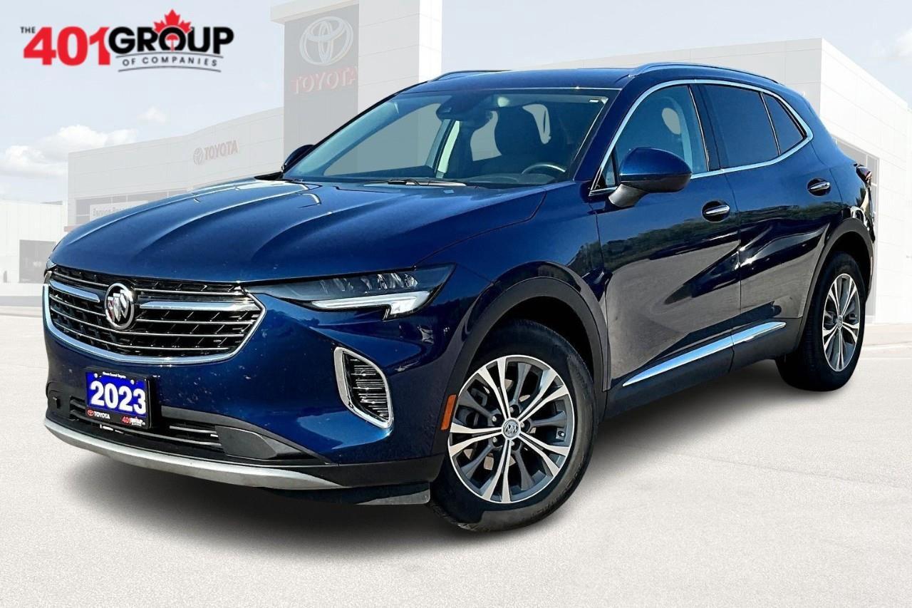 2023 Buick Envision Preferred Photo