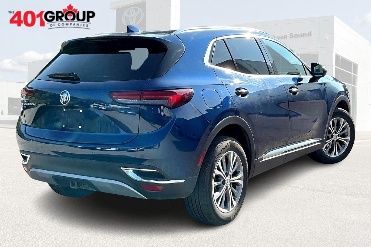 2023 Buick Envision Preferred Photo