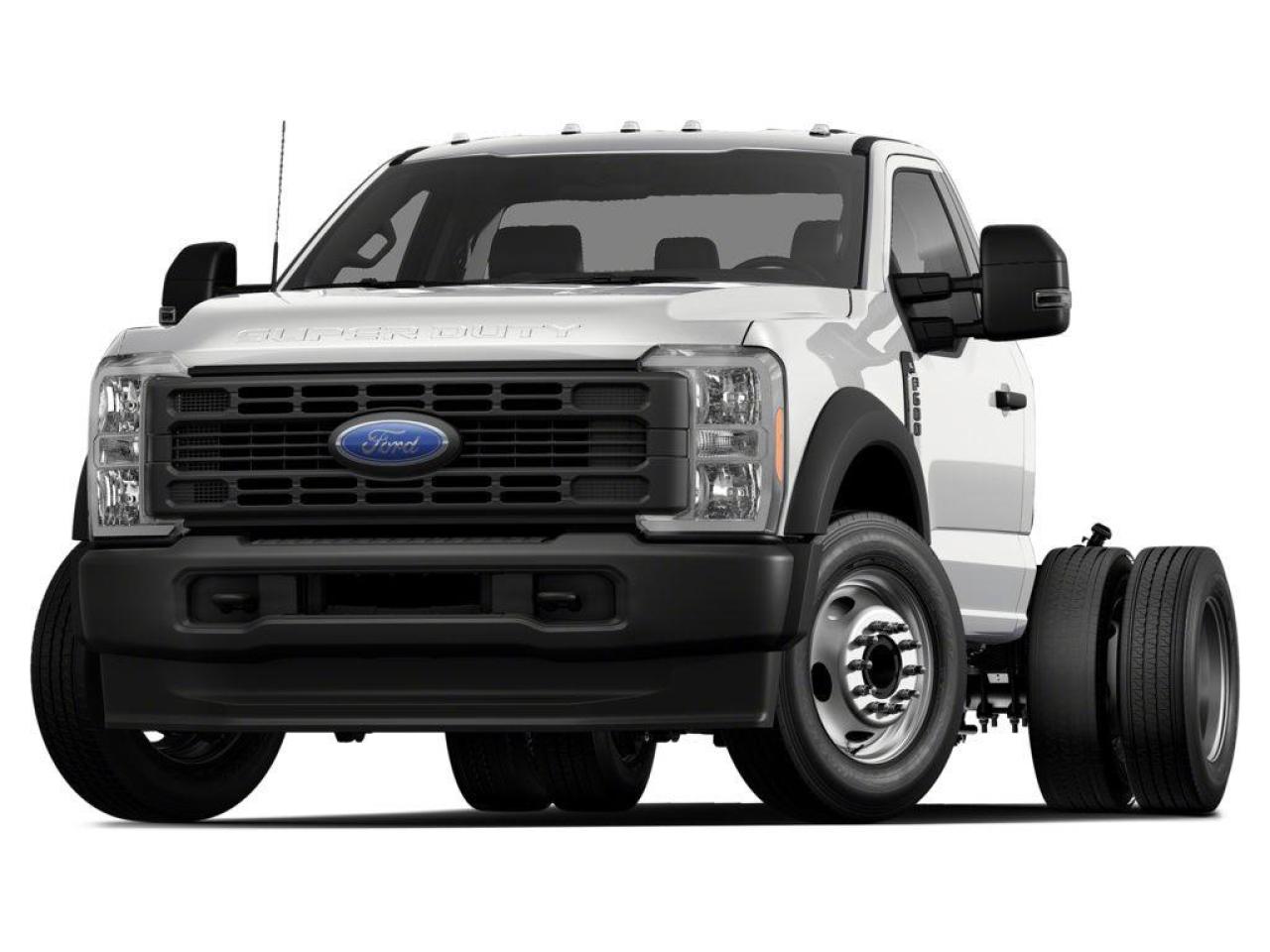 New 2026 Ford F-600 Chassis XL for sale in Etobicoke, ON