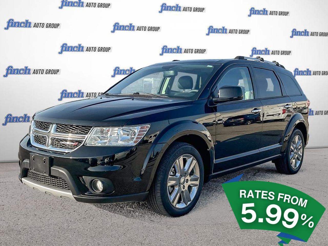 Used 2015 Dodge Journey R/T for sale in Kitchener, ON