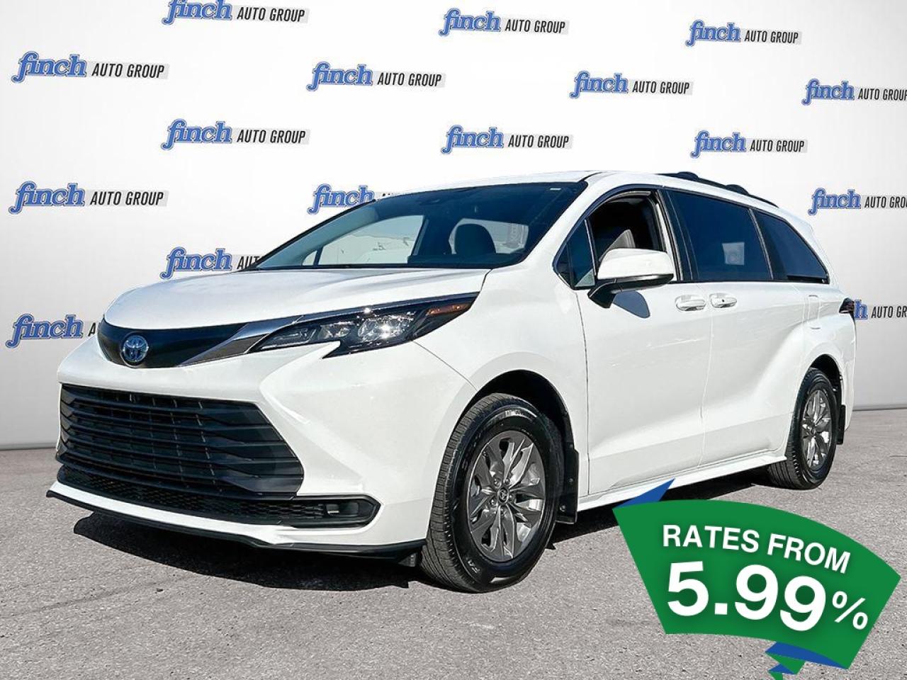Used 2025 Toyota Sienna LE 8-Passenger AWD! Like New!! | No Accidents for sale in Kitchener, ON