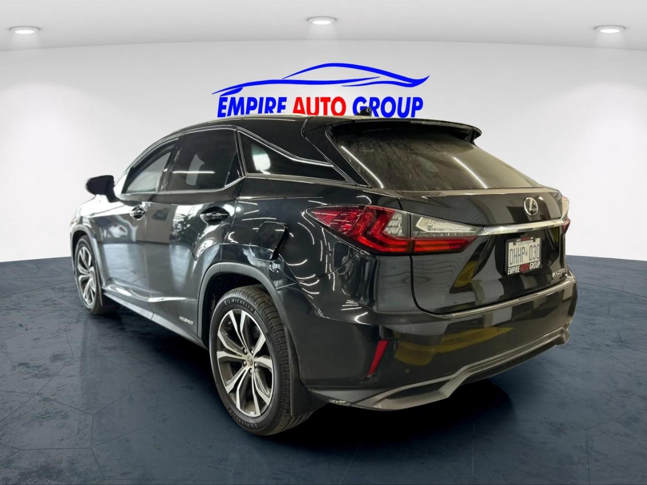 2016 Lexus RX 450 HYBRID  BASE Photo3