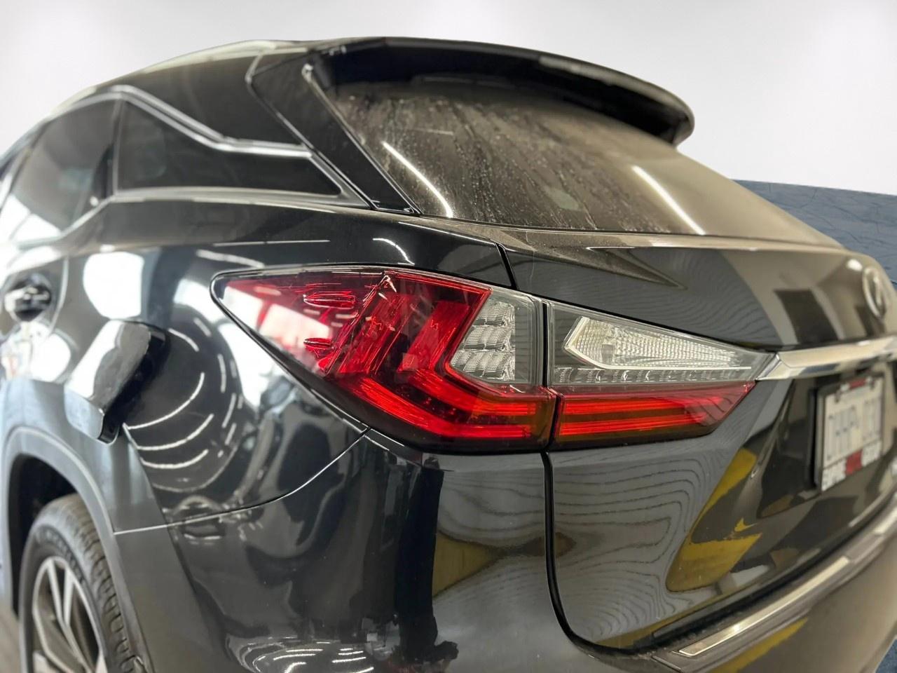 2016 Lexus RX 450 HYBRID  BASE Photo4