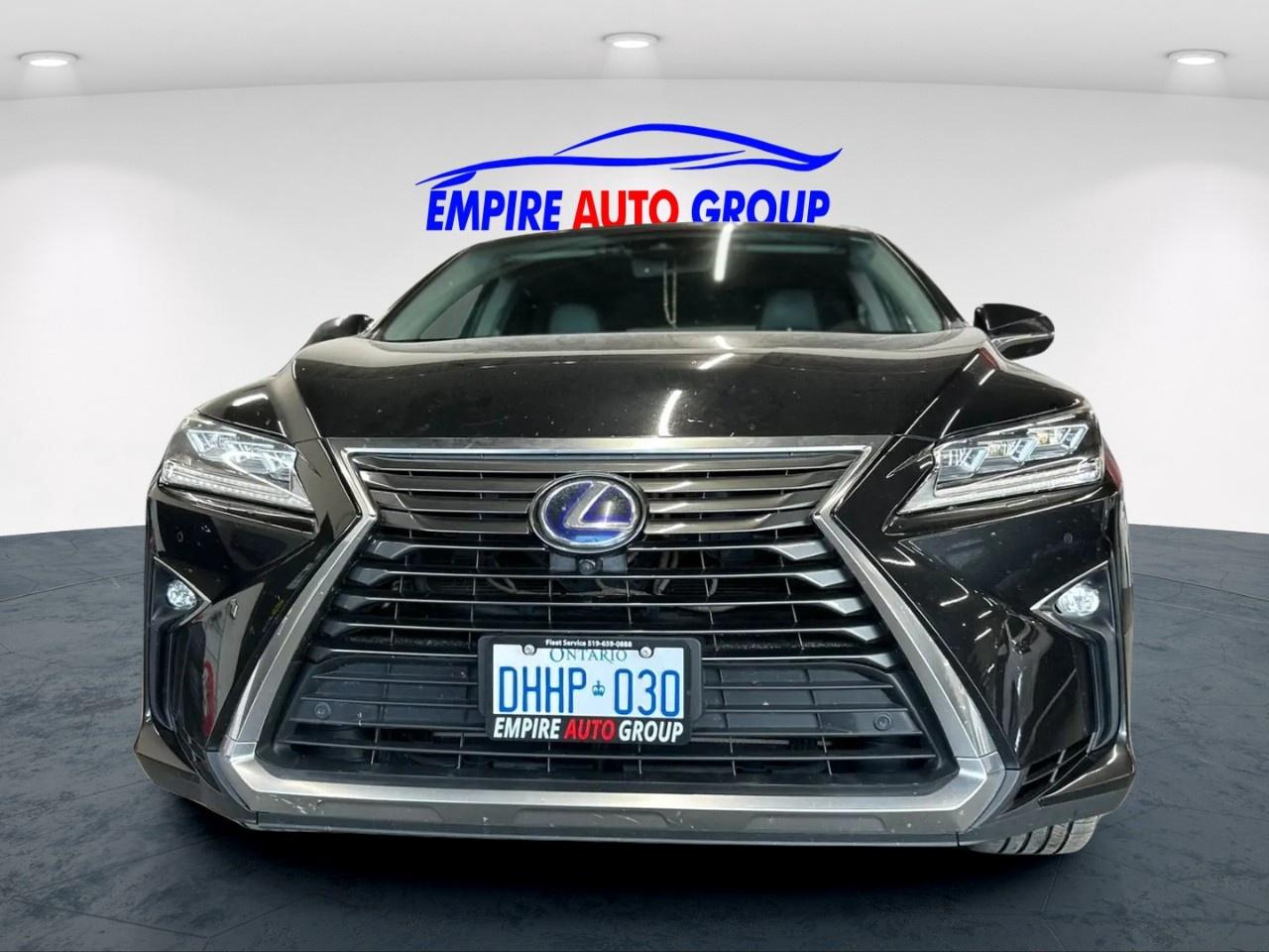 2016 Lexus RX 450 HYBRID  BASE Photo