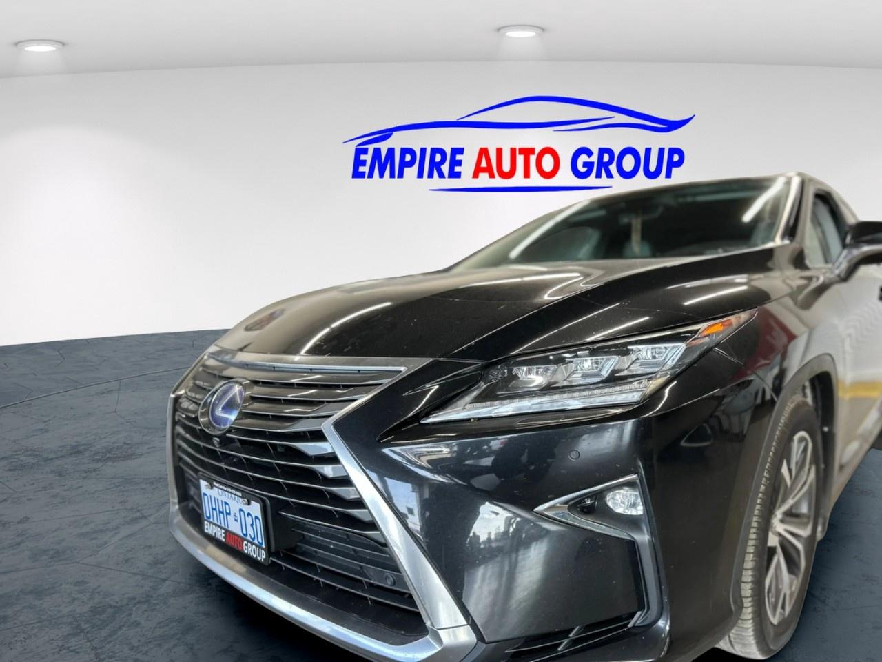 2016 Lexus RX 450 HYBRID  BASE Photo